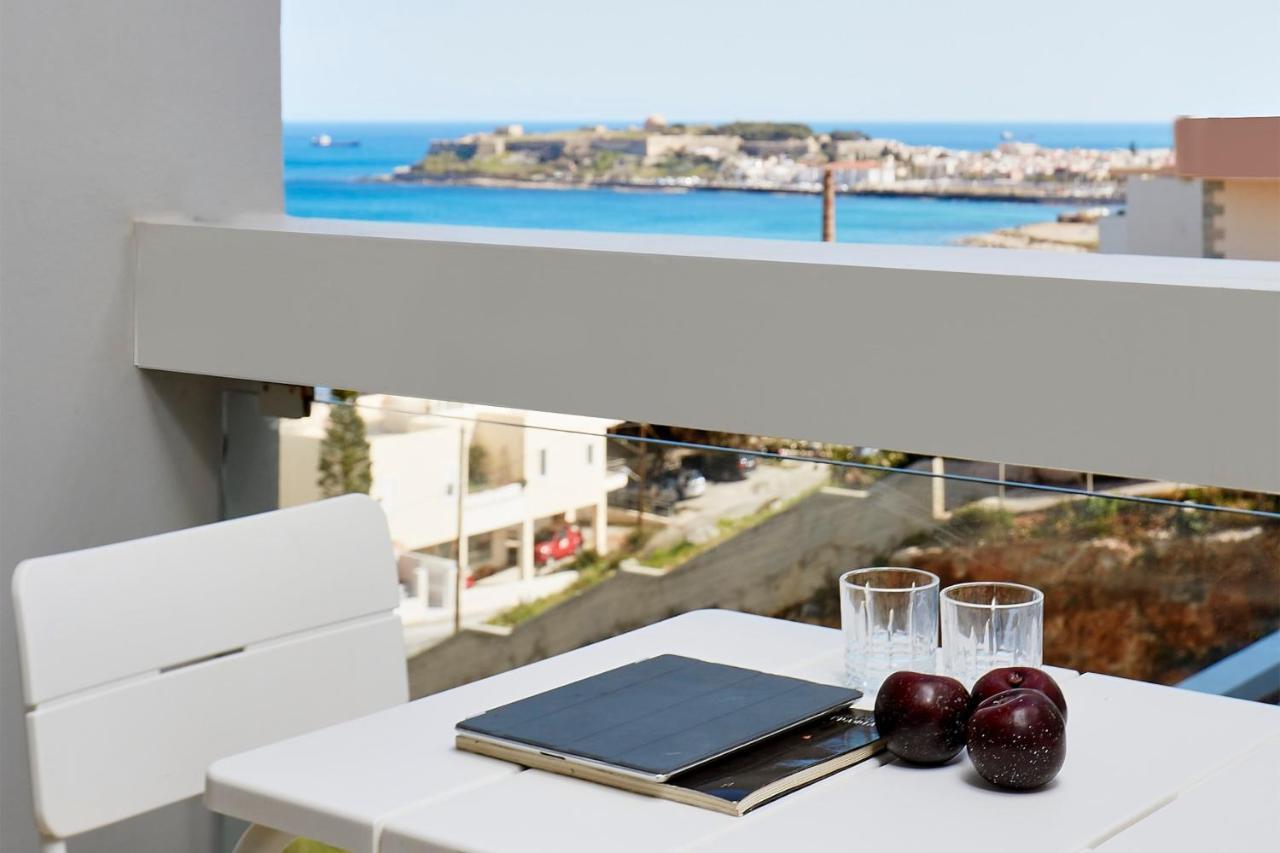 Vivian Art Apartments Rethymno  Exterior photo