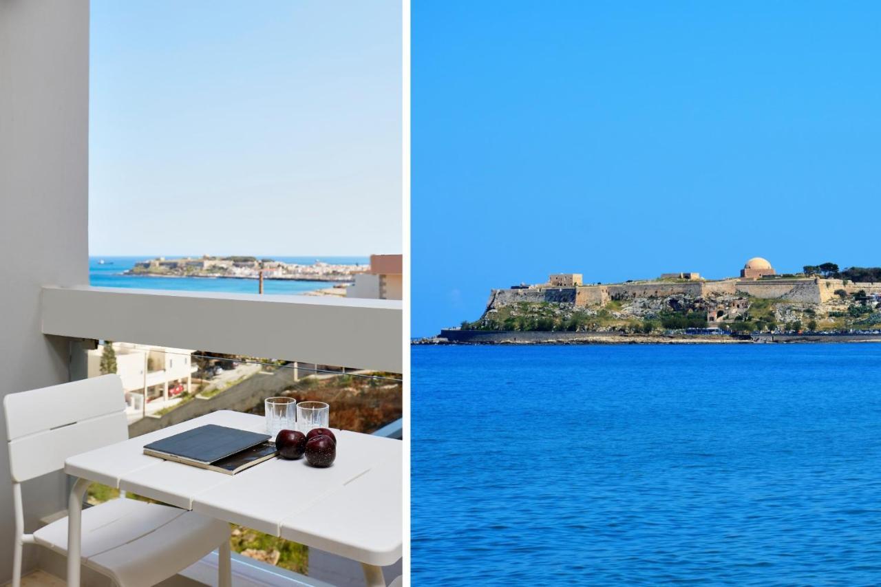 Vivian Art Apartments Rethymno  Exterior photo