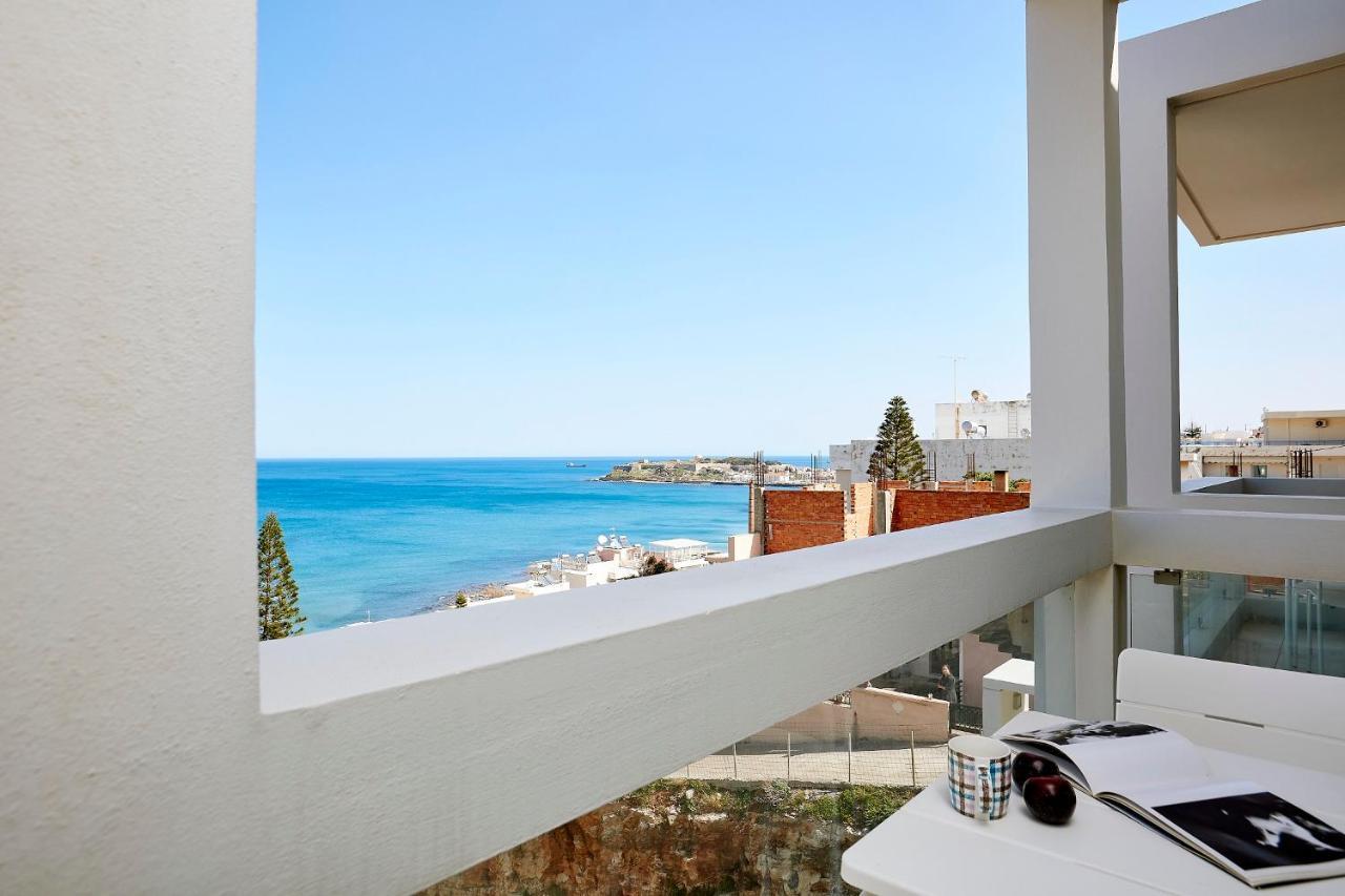Vivian Art Apartments Rethymno  Exterior photo