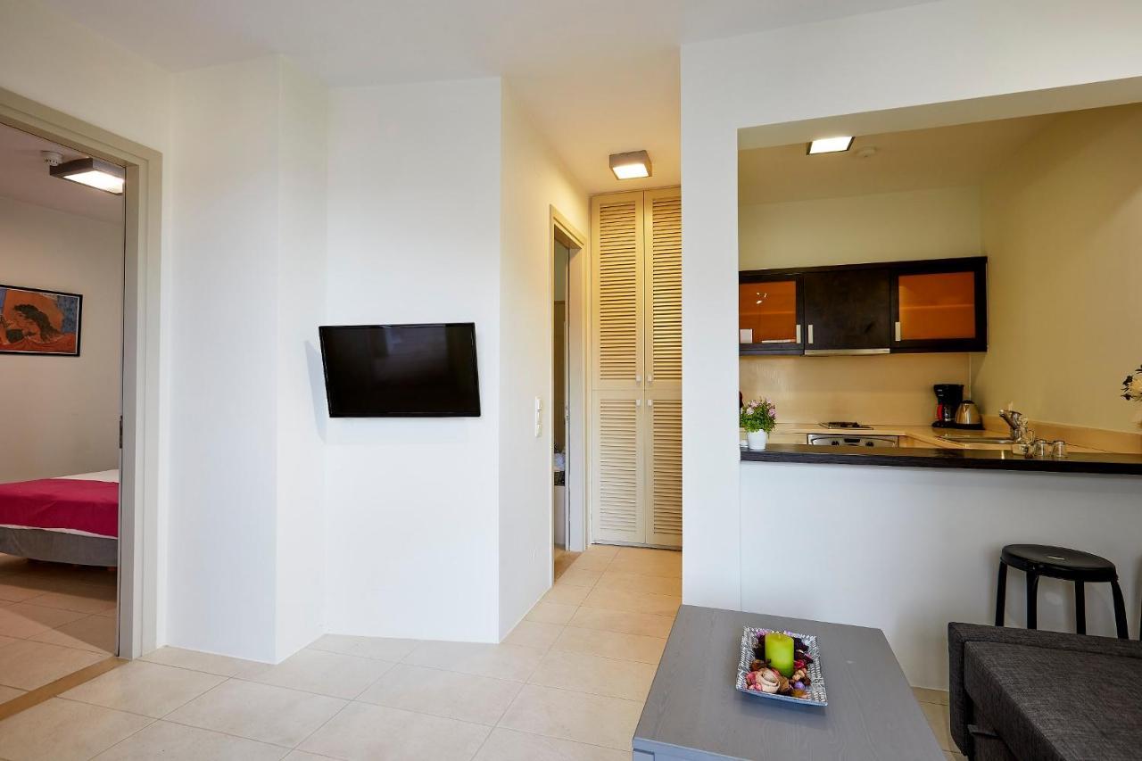Vivian Art Apartments Rethymno  Exterior photo