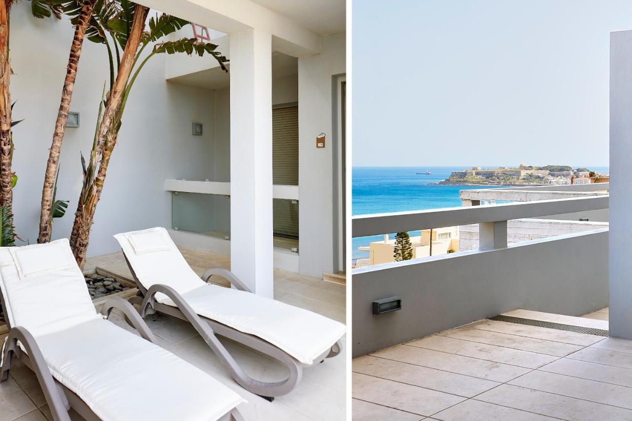 Vivian Art Apartments Rethymno  Exterior photo