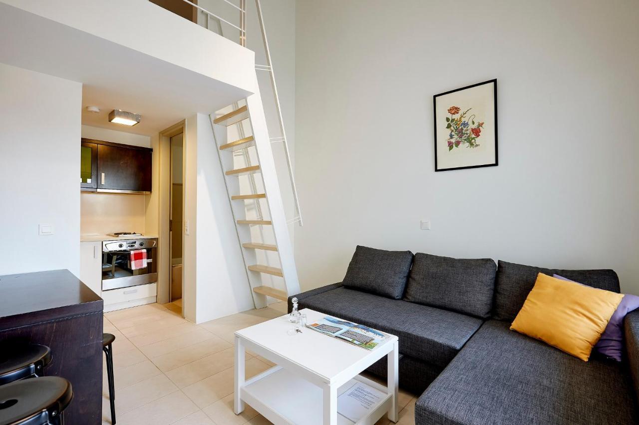 Vivian Art Apartments Rethymno  Exterior photo