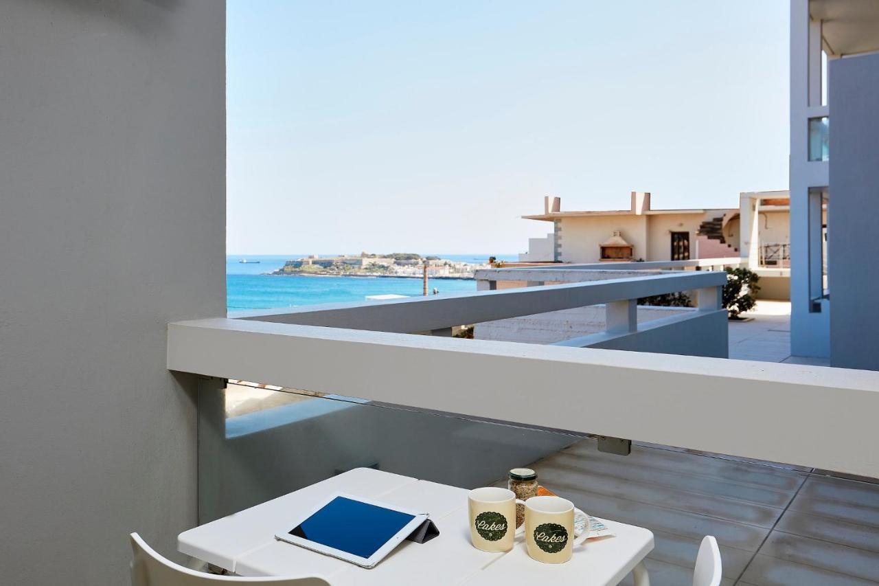 Vivian Art Apartments Rethymno  Exterior photo