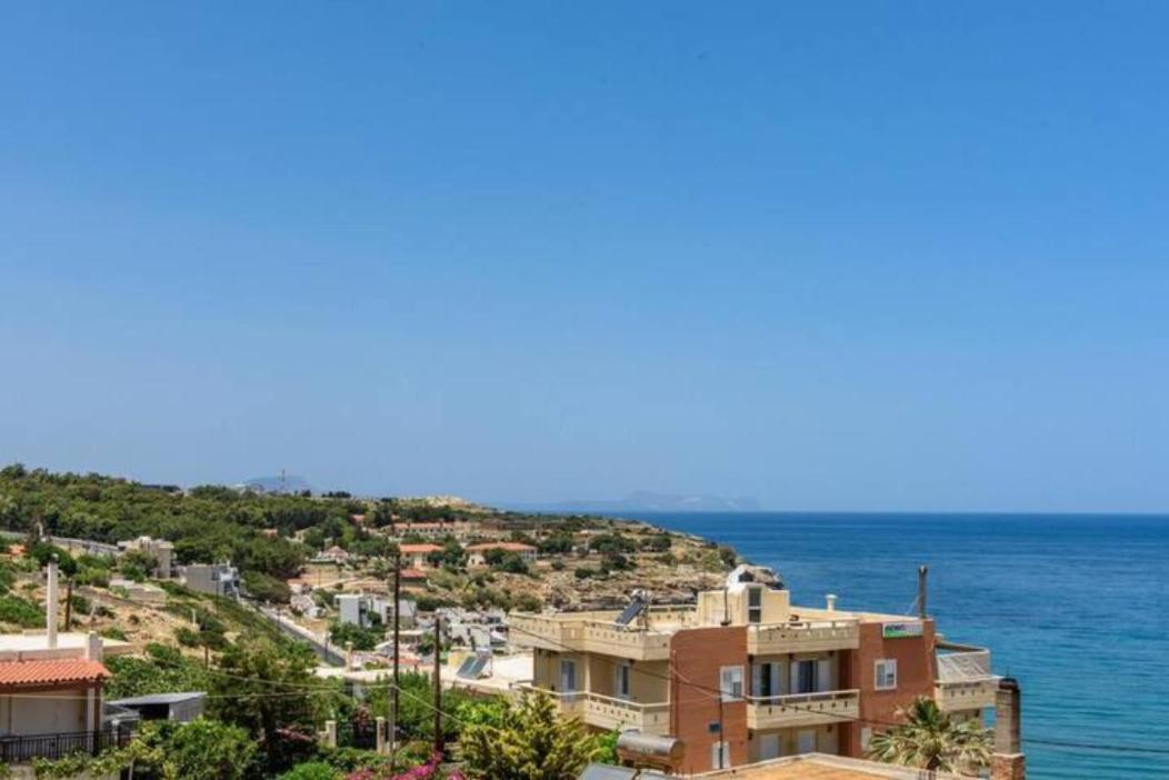 Vivian Art Apartments Rethymno  Exterior photo