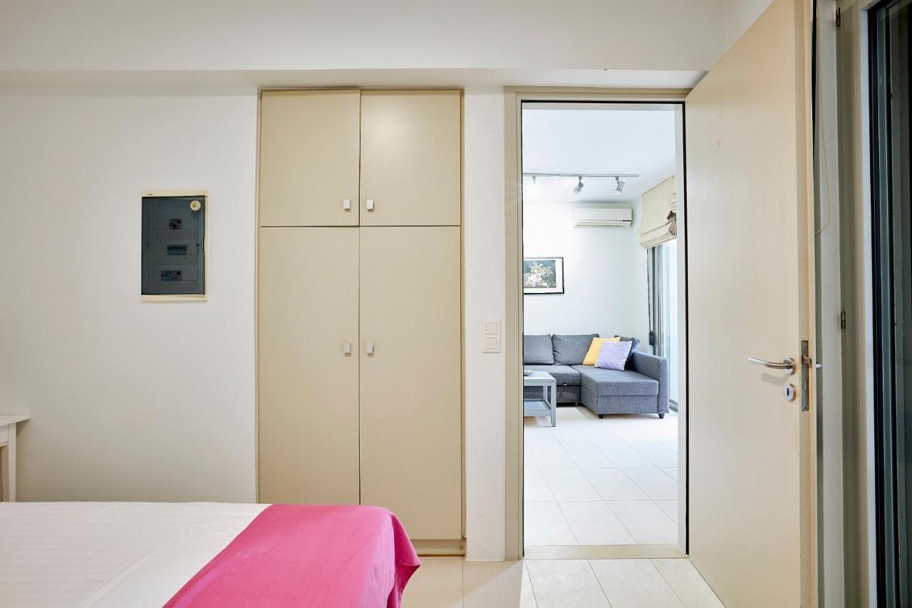 Vivian Art Apartments Rethymno  Exterior photo