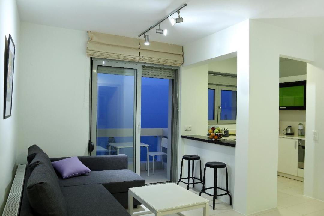 Vivian Art Apartments Rethymno  Exterior photo
