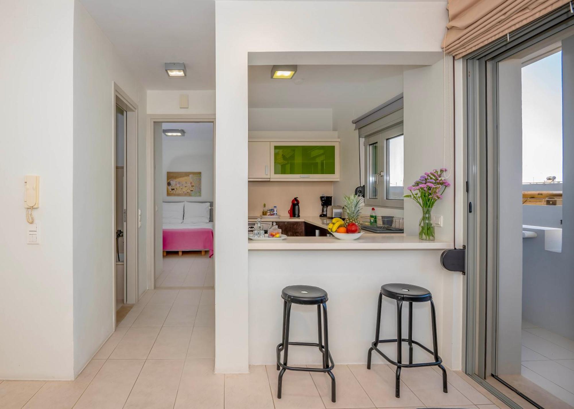 Vivian Art Apartments Rethymno  Exterior photo