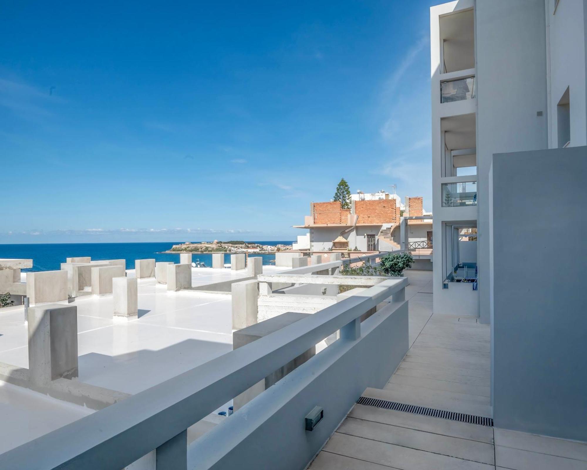 Vivian Art Apartments Rethymno  Exterior photo
